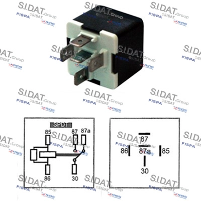 Relay (3.233307A2)
