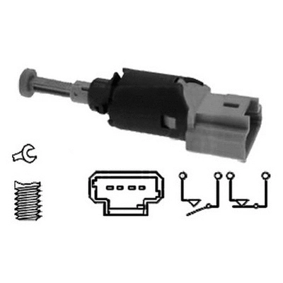 Stop Light Switch (5.140085)