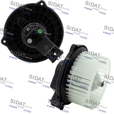 Interior Blower (9.2346)