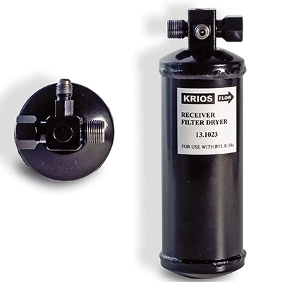 Dryer, air conditioning (13.1023)