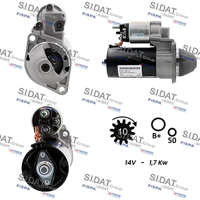 Starter (S12BH0100)