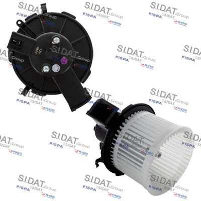 Interior Blower (9.2296)