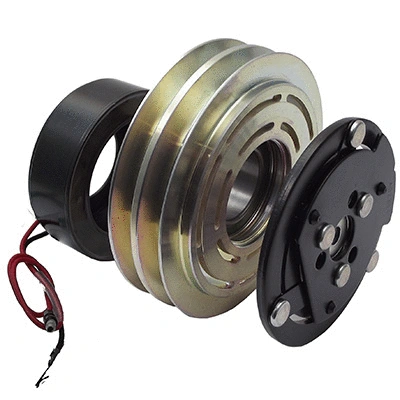 Magnetic Clutch, air conditioning compressor (2.1273)