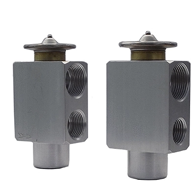 Expansion Valve, air conditioning (4.2002)