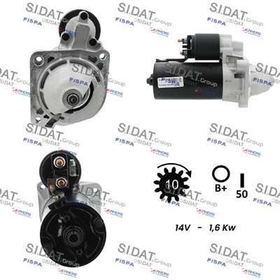 Starter (S12BH0792A2)