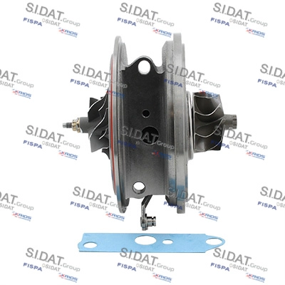 Core assembly, turbocharger (47.1067)