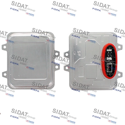 Control Unit, lights (12674A2)