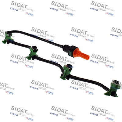 Hose, fuel overflow (83.6141A2)