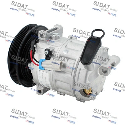 Compressor, air conditioning (1.2108R)