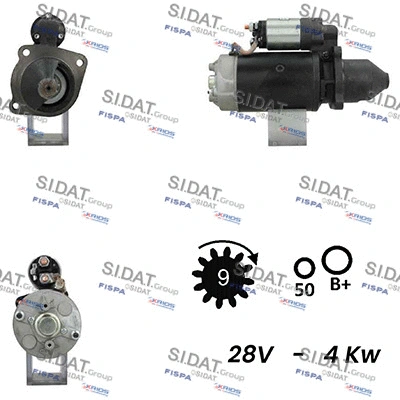 Starter (S24BH0151A2)