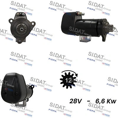 Starter (S24BH0101A2)