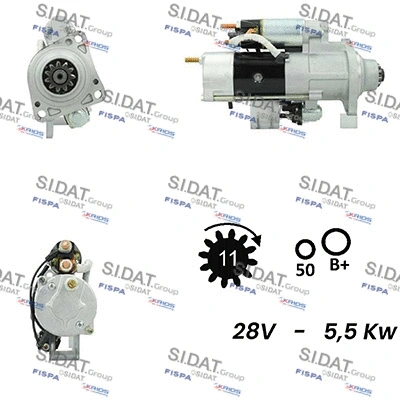 Starter (S24MH0077A2)