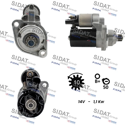Starter (S12BH0144)