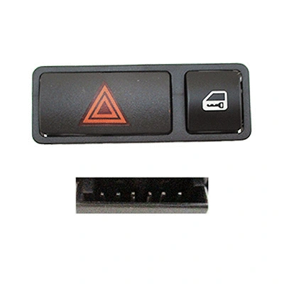 Hazard Warning Light Switch (660056A2)