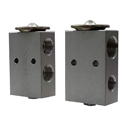 Expansion Valve, air conditioning (4.2001)