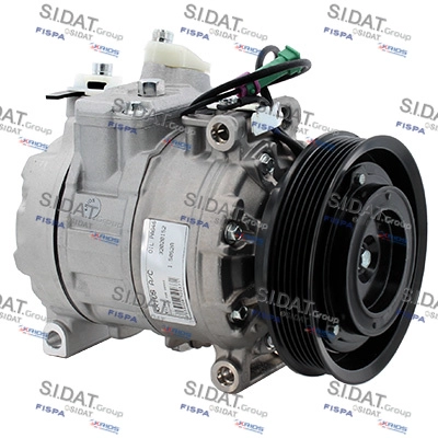 Compressor, air conditioning (1.5052A)