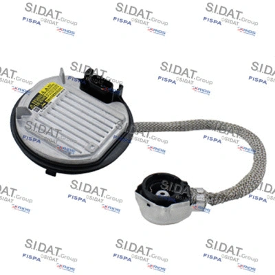 Control Unit, lights (12693A2)