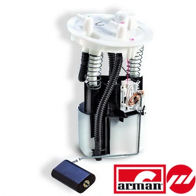 Sender Unit, fuel tank (71207AS)
