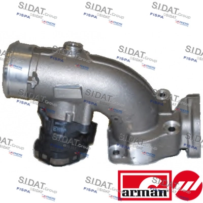 Throttle Body (83.815AS)