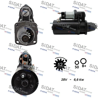 Starter (S24VA0082A2)