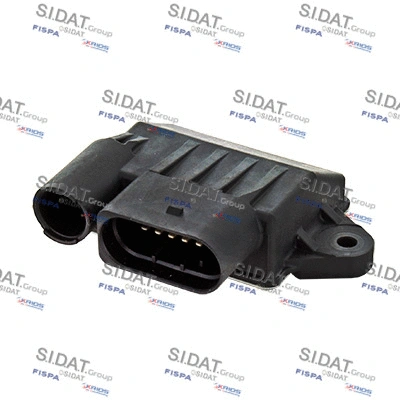 Control Unit, glow time (3.256612)