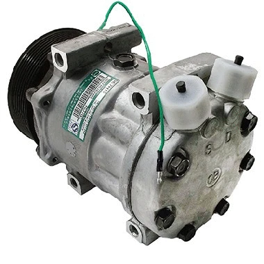 Compressor, air conditioning (SB.119S)