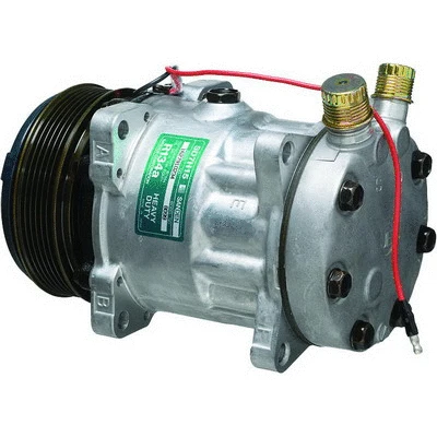 Compressor, air conditioning (1.1283)