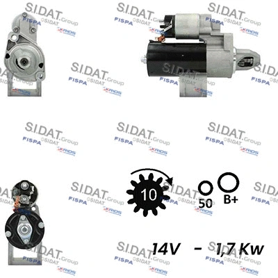 Starter (S12BH0188A2)
