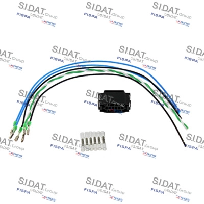 Cable Repair Set, blind spot sensor (405525)