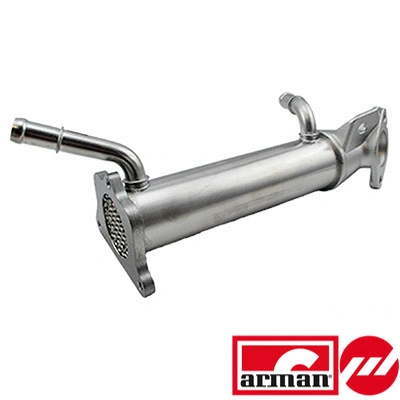 Cooler, exhaust gas recirculation (83.1458AS)