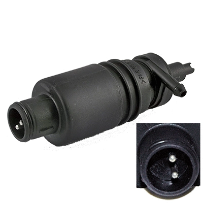 Washer Fluid Pump, window cleaning (5.5122)