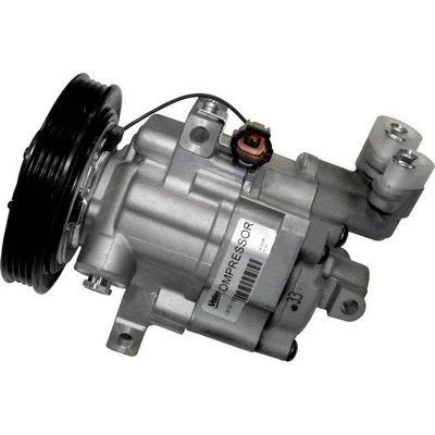 Compressor, air conditioning (1.2114)
