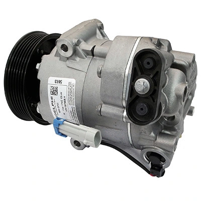 Compressor, air conditioning (1.4115)