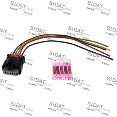 Cable Repair Kit, actuator (throttle valve) (405011)