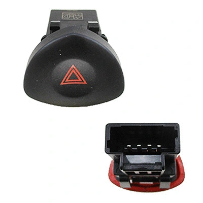 Hazard Warning Light Switch (660626A2)