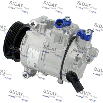 Compressor, air conditioning (1.5281A)