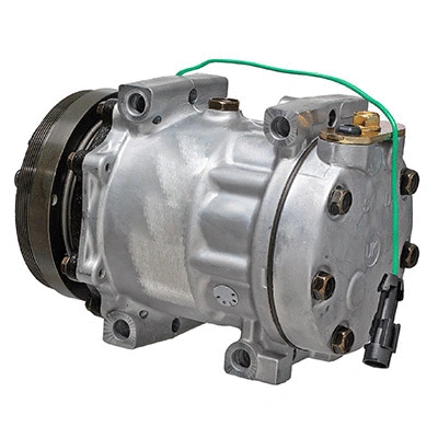 Compressor, air conditioning (1.1035A)