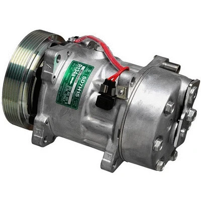 Compressor, air conditioning (1.1341)