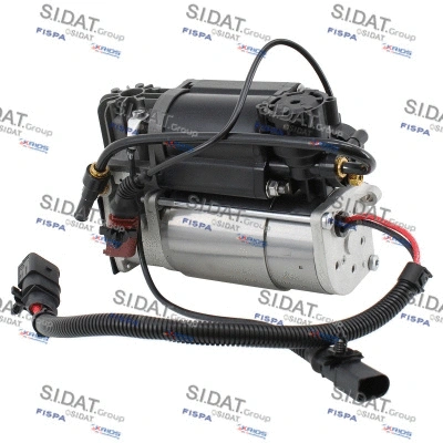 Compressor, compressed air system (440036)