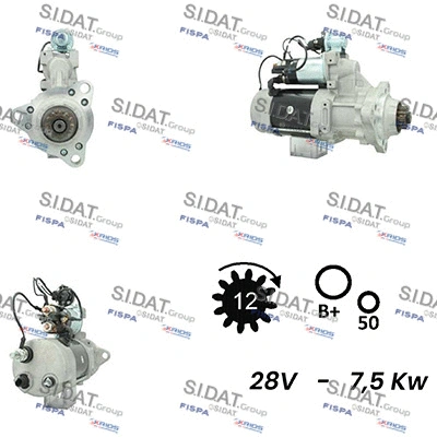 Starter (S24DR0010)