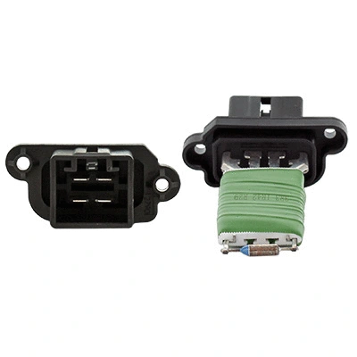 Resistor, interior blower (10.9142)
