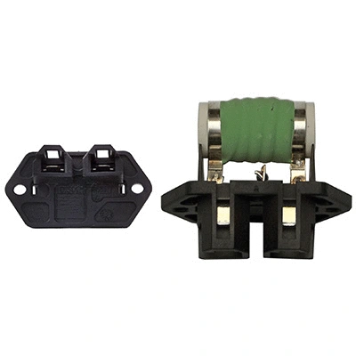 Resistor, interior blower (10.9038)