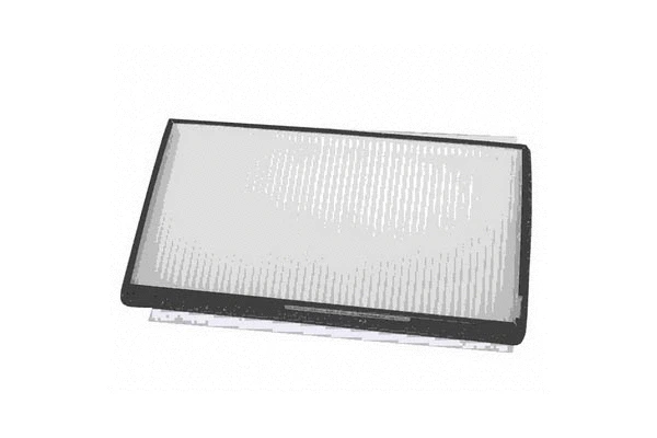 Filter, cabin air (166-2)