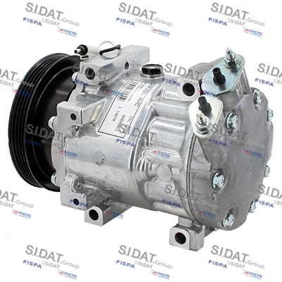 Compressor, air conditioning (1.1447A)