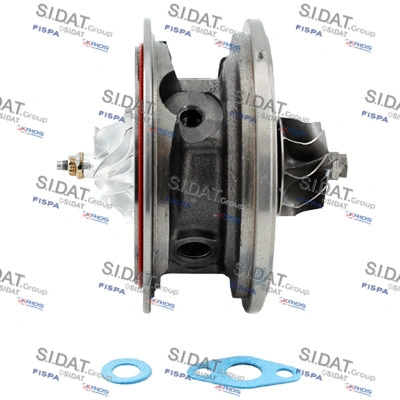 Core assembly, turbocharger (47.1458)