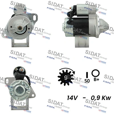 Starter (S12HT0397A2)