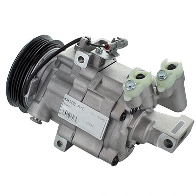 Compressor, air conditioning (1.2169A)