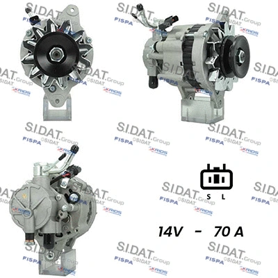 Alternator (A12HY0223A2)