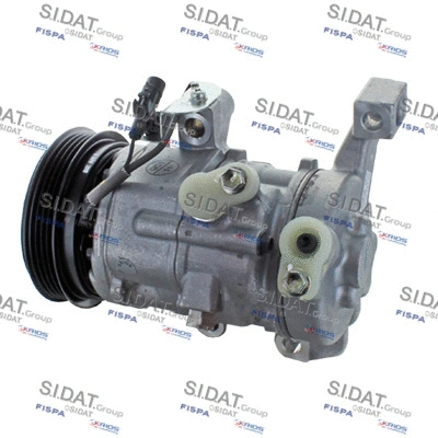 Compressor, air conditioning (1.5498)
