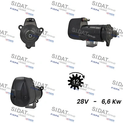 Starter (S24BH0104A2)
